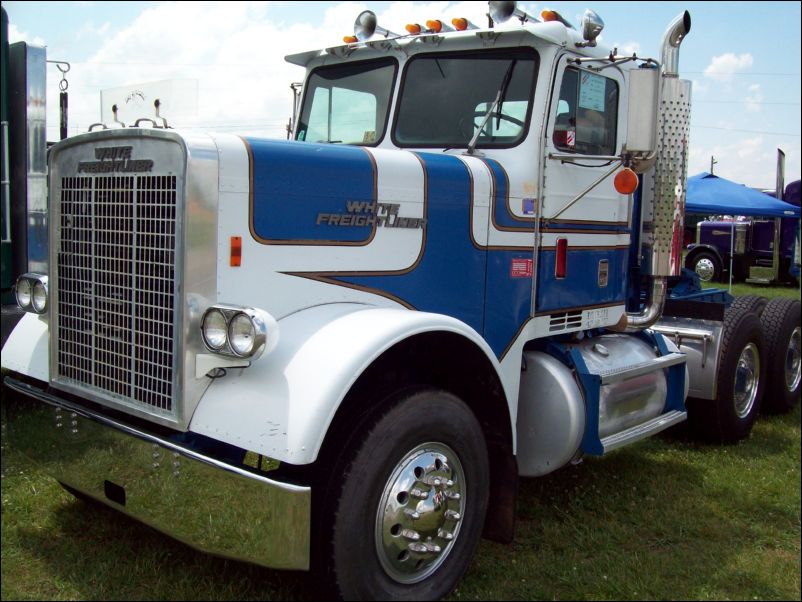 ATHS  Truck Show 2009 469